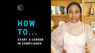 How to Start a Career in Compliance - Top 5 Tips screenshot 3