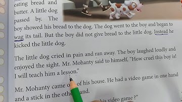 Class 4 MSC LESSON 4