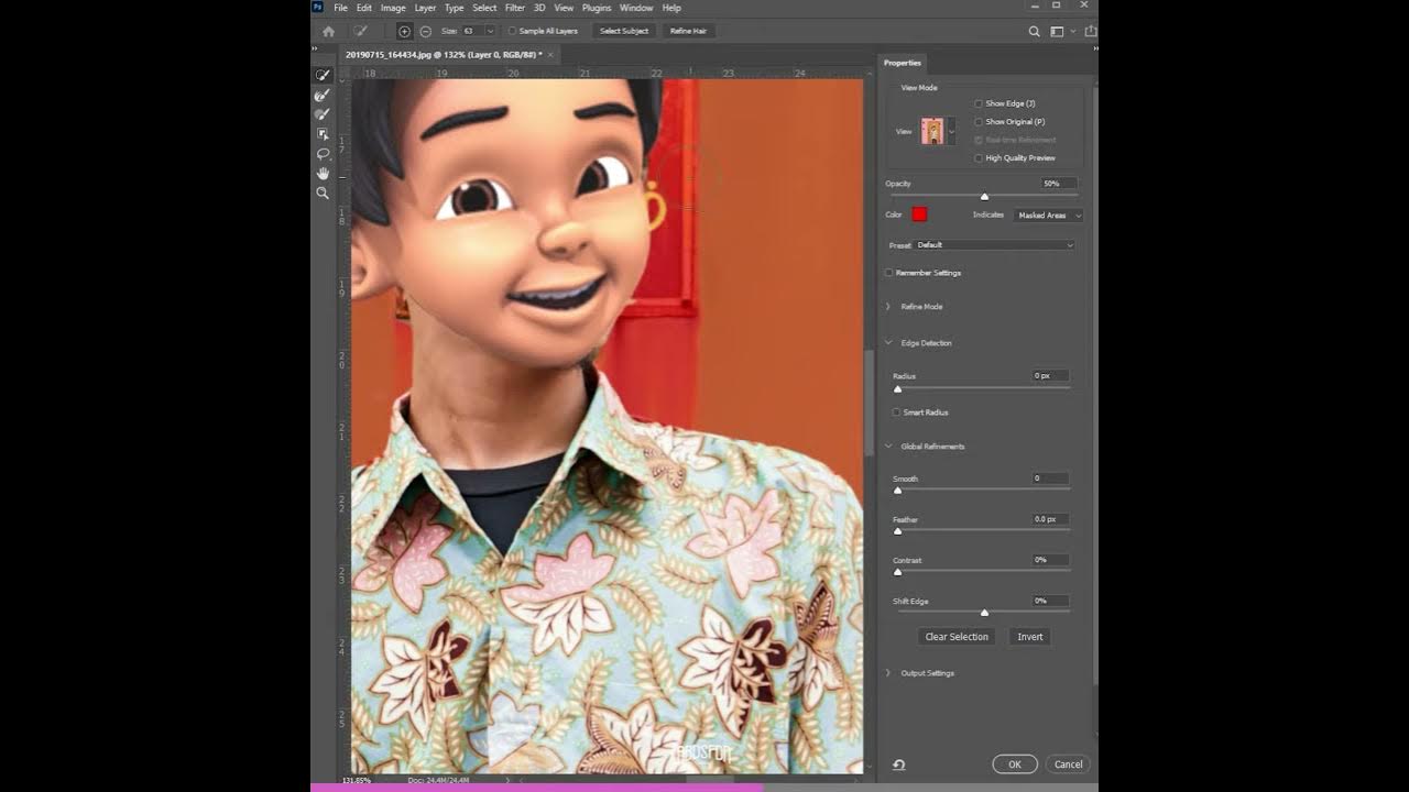 How to remove background Adobe YouTube