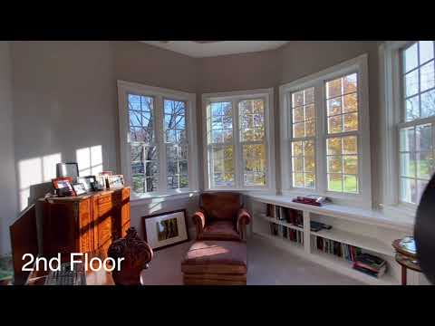 451 E Washington St, Chagrin Falls, OH home video tour
