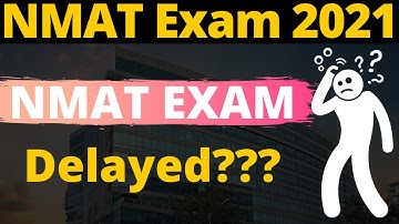 NMAT Exam 2021 Registration Update | When Will NMAT Exam Start?