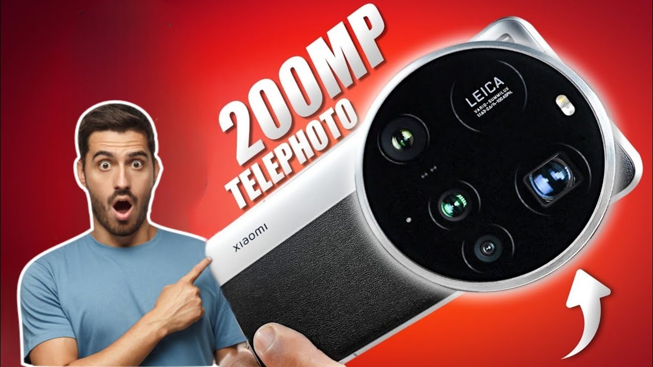 Xiaomi 15 Ultra Unboxing & First Look⚡The Crazy Flagship Camera Phone 🤯