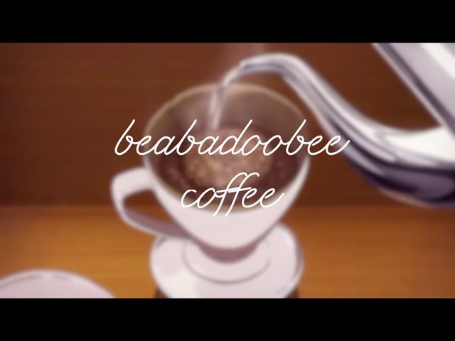 ༻ beabadoobee - coffee | lyrics ༺ class=