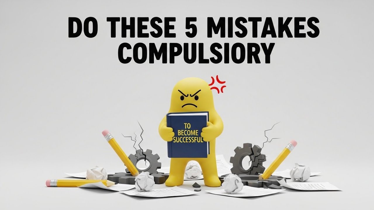 "Dark Psychological Truth about Successful life" |To Become Successful 