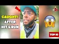 CAUGHT Trying To Flee a Hit & Run! | Best Freakouts