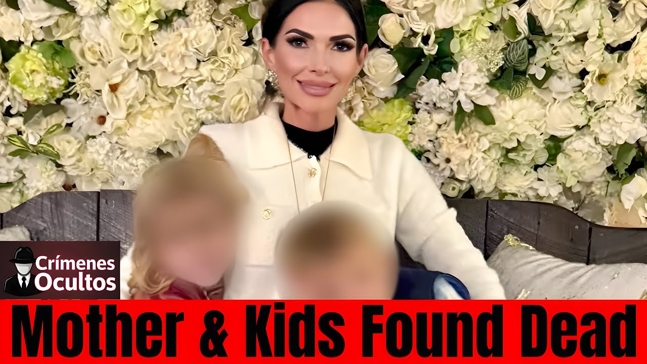 Mother and Two Children Found Dead — The Untold Truth | Crímenes ...