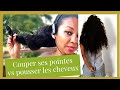 Couper ses pointes pour faire pousser ses cheveux | Vrai ou faux ?