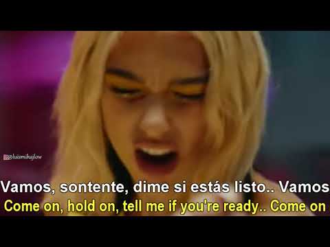 Dua Lipa - Physical | Subtitulada Español - Lyrics English
