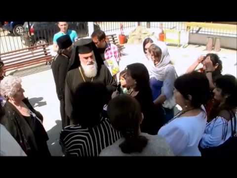 მეუფე სერაფიმე ქართულ დიასპორასთან შეხვედრისას