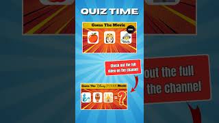 Don't miss out on some fun quiz! #emojiquiz #disney #pixar #fyp #explore #quiz
