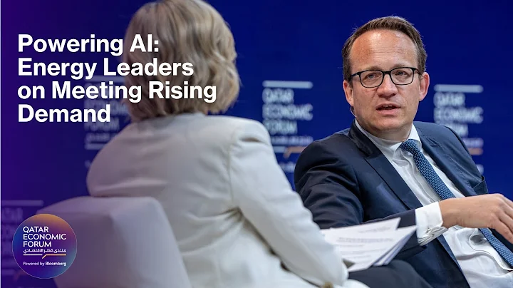 Powering AI: Energy Leaders on Meeting Rising Demand