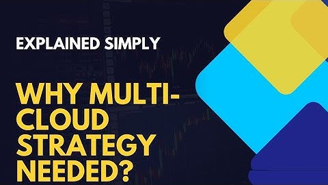 Multi-Cloud Strategy Explained Simply | Why One Cloud is Not Enough