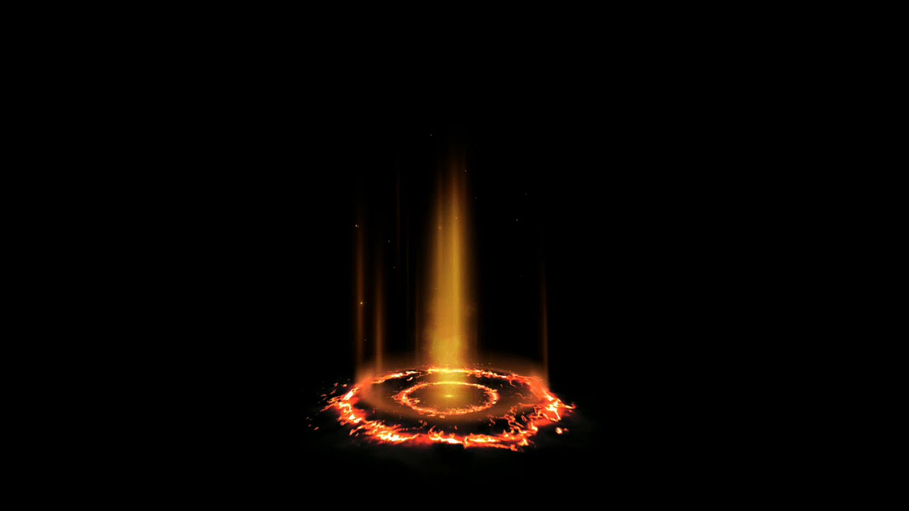 Mentahan Lighting buff effect - YouTube