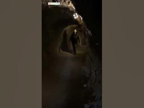 Пещера в Дагестане - YouTube