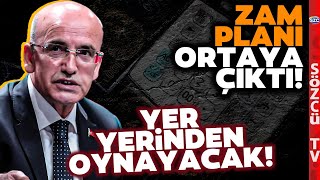 Mehmet Şimşek Vergileri Katlayacak! Peşin Vergi Geliyor! Yeni Zam Planı Ortaya Çıktı