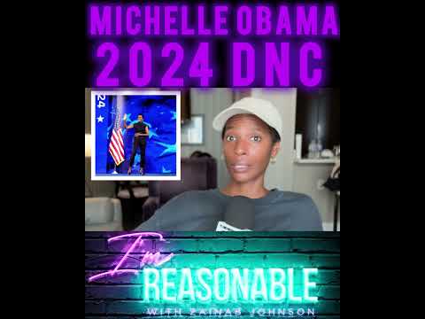 Best DNC 2024 Speech WATCH FULL EP ON MY PAGE