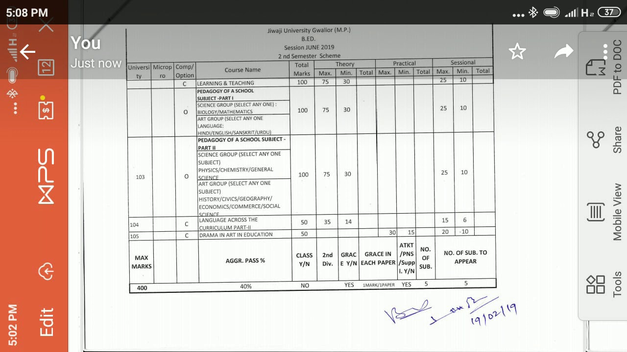 B ed 2nd Semester Syllabus Of Jiwaji University YouTube b-ed-2nd-semester-syllabus-of-jiwaji-university-youtube