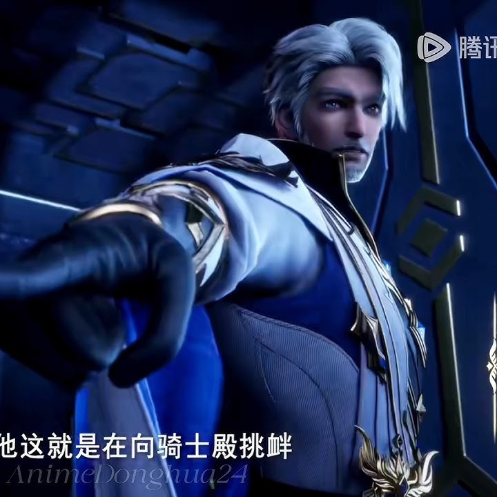 [Throne Of Seal] Lord of Magic Hall forming a new alliance | Throne Of Seal Ep 158 PV