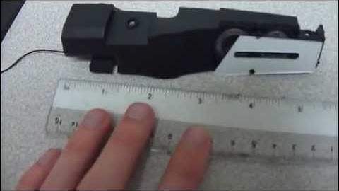 Dell G242N Alienware M17X Laptop Speakers