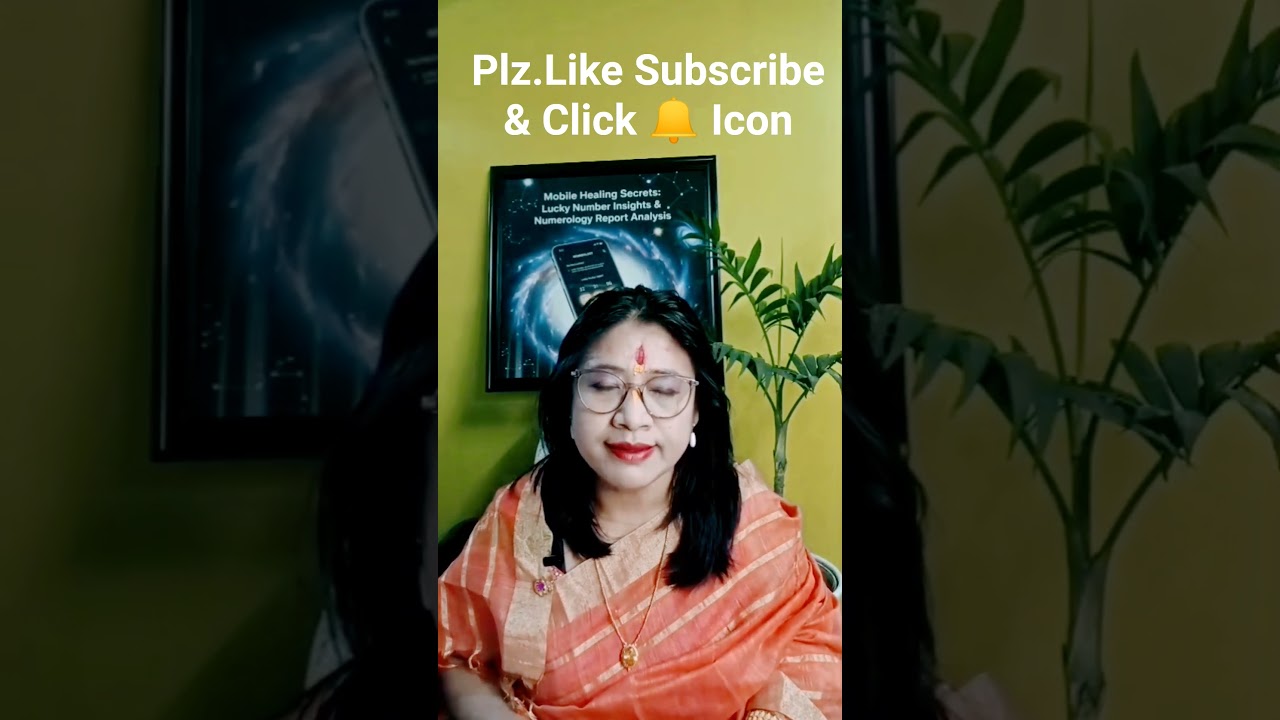 "Mobile Number-7 Numerology" 