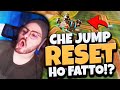 IL JUMP RESET PIÙ BRUTTO MAI FATTO! 😂 - ROCKET LEAGUE ITA 2V2 GAMEPLAY PC RANKED con @NadeTK_​