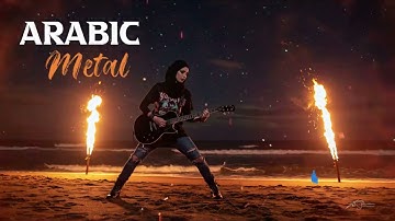 ARABIC METAL | Middle Eastern Metal Instrumental - Mystic Minarets
