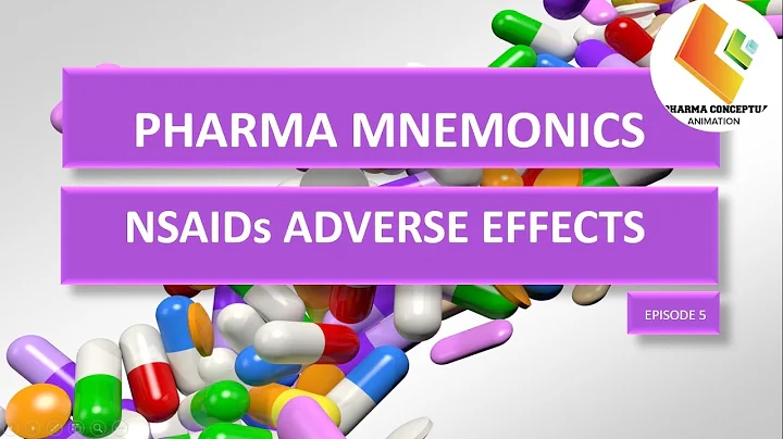 Mnemonic for NSAIDs adverse effects. Easy to memorize