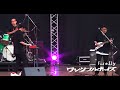 ワンダフルボーイズ -  firefly  - 2021.07.11/大阪城野外音楽堂