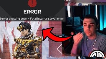 Imperialhal reacts to Respawn finally "NERFED" horizon after new patch..