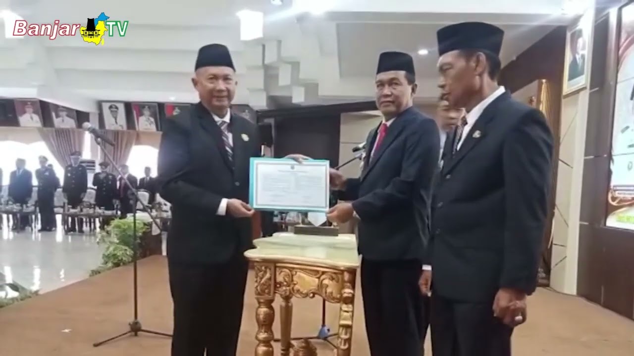 SEKDA BARU HSS DIHADAPKAN PADA PEMBAHASAN APBD 2027