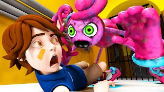 When Mommy Long Legs Helps You Poppy Playtime - Chapter 2 Animation