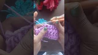 #crochet #diycrochet spiral/coil stitch pattern for beginners, class 12 #crochetcourseliveతెలుగులో