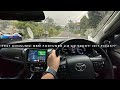 TEST KONSUMSI BBM TOYOTA FORTUNER 2.8 GR SPORT DIESEL| RUTE DALAM KOTA & LUARKOTA| IRIT TIDAK|POV-97