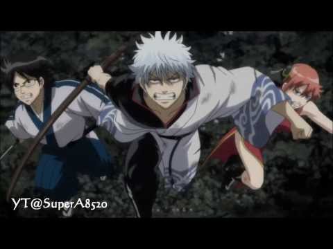 銀魂劇場版-永遠的萬事屋(SPYAIR-現狀destruction)