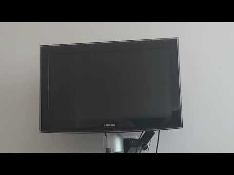 Samsung TV 2009 Startup and Shutdown Sounds