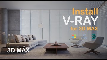 How install v ray 3.6 in  3d max 2018