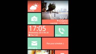 RIX GO Locker Theme screenshot 2