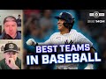 Top 6 best teams in baseball so far in 2024