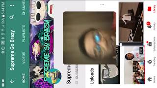 Reaction To Dance Party