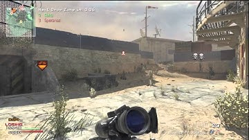 Spec Swag: MW3 Clip - RTK 2