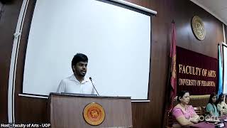 Introduction to Department of Information Technology - Orientation Programme 2025/26