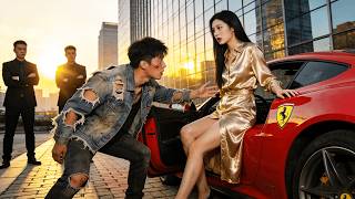 Pinagtawanan ang dukhang manugang, 5 taon lang—bumalik bilang pinakamalakas na God of War!