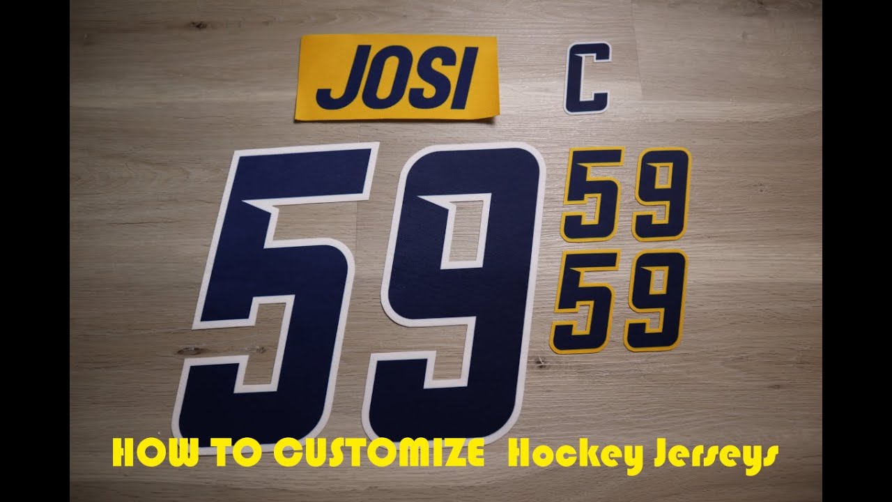 How to artyle a hockey jersey #jersey #hockeyjersey #howtostyle #howto, How To Style A Jersey