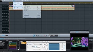 How to Make Videos with ??? Electronic Sounds with Magix Music Maker 2014 Premium