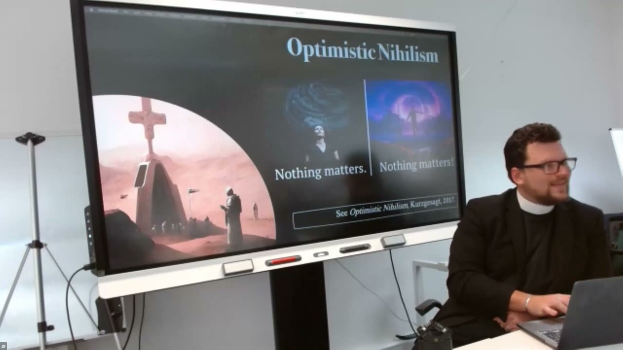 Secular hope, long-term future, and Christian faith