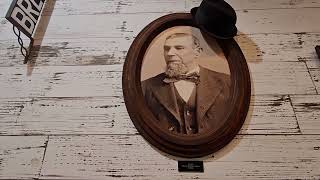 1800's Historic Artifacts & Story - Marketplace Downtown - Sandusky Ohio