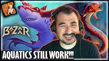AQUATICS STILL WORK!!! - The Bazaar