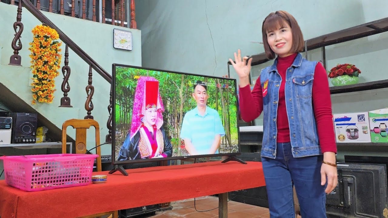 Repair LG 43LV640S TV with LED light short circuit / Hải daily life