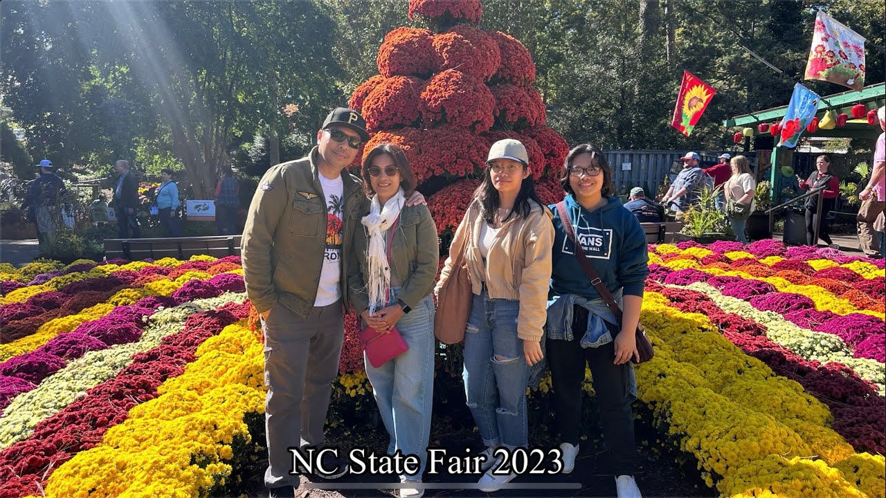 North Carolina State Fair 2023 YouTube north-carolina-state-fair-2023-youtube