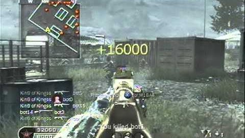 cod4 bot lobby